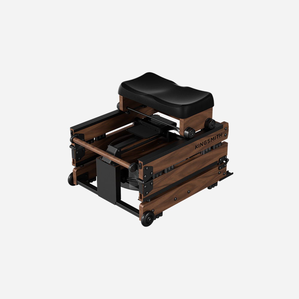 WR3L Tri-fold Water Rowing Machine