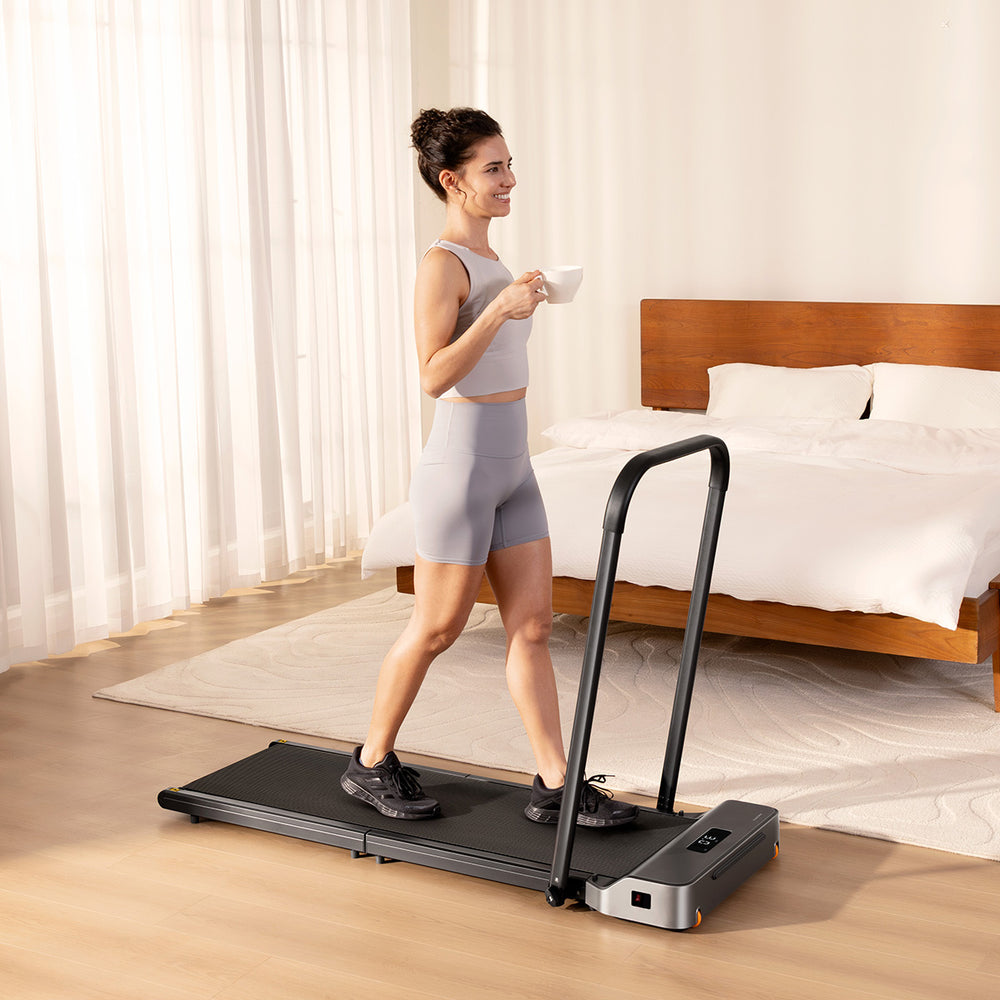 WalkingPad Z1R folding Treadmill with handrail Best Value and Hot
