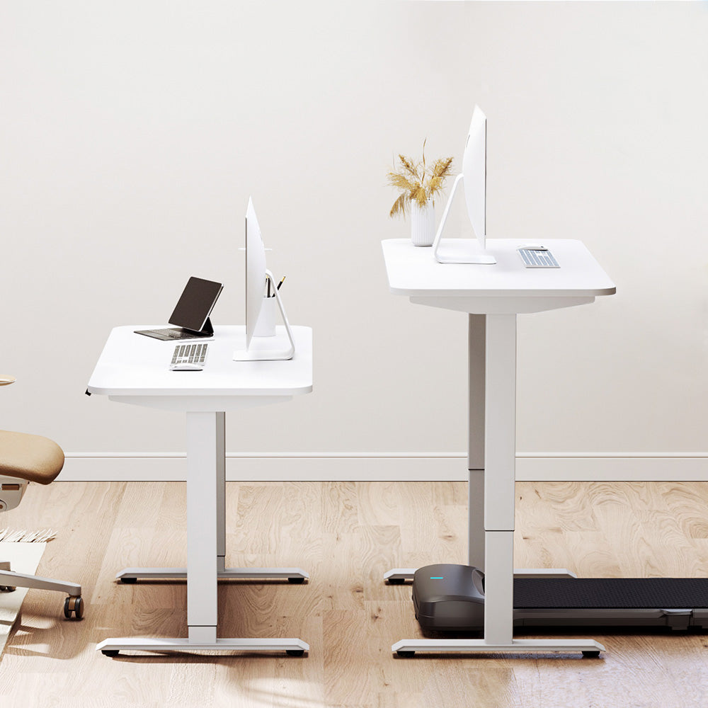 WalkingPad Standing Desk Height Adjustable, Best Desk for WalkingPad