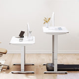 WalkingPad height adjustable standing desk  