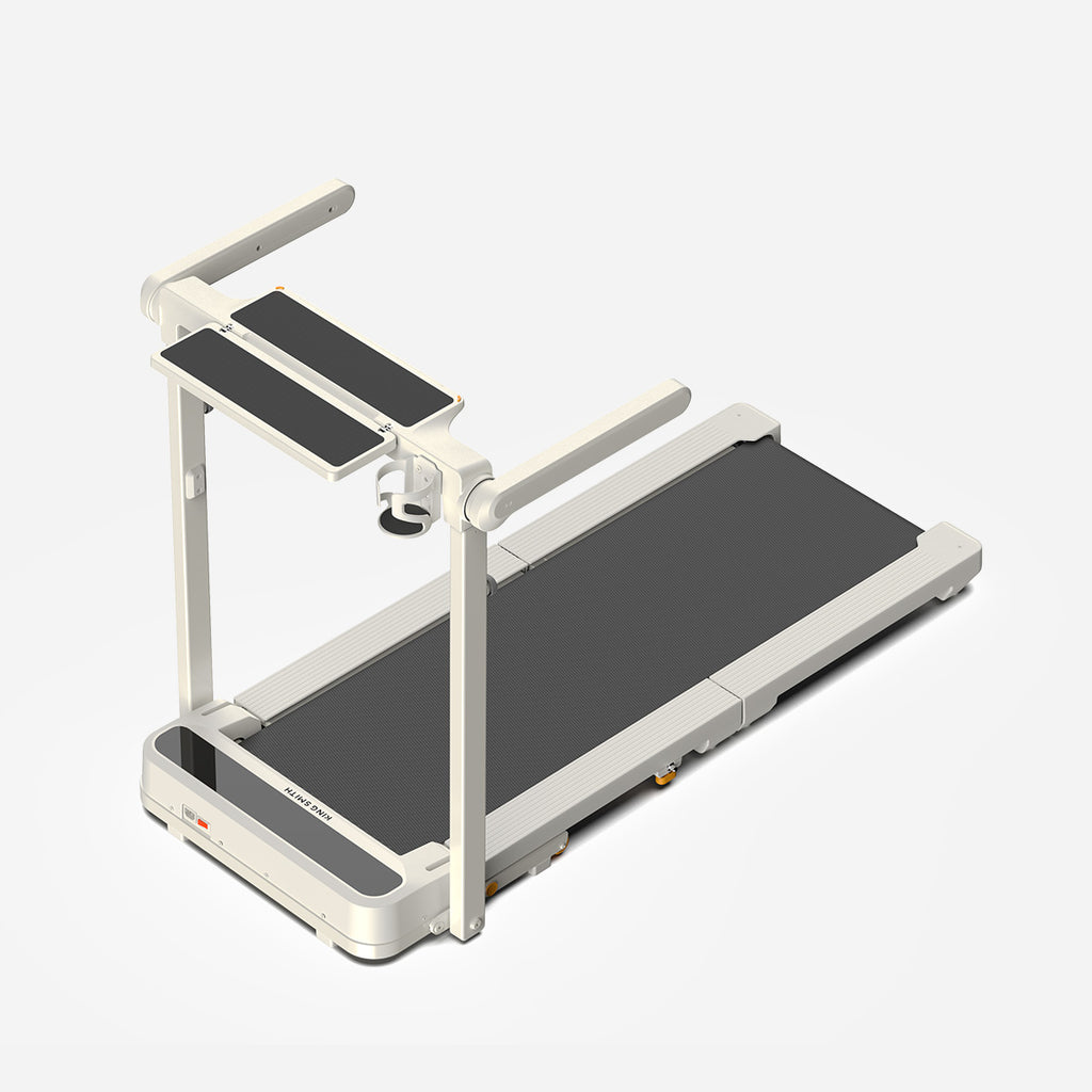 WalkingPad MX10 Vertical Fold Treadmill | Upright Storage & 6.5MPH
