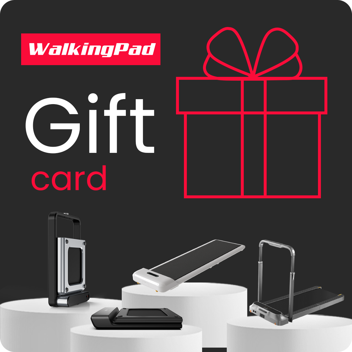 WalkingPad Gift Card