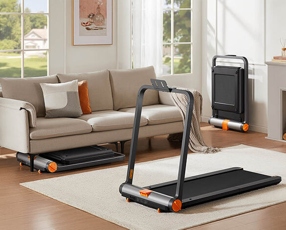 Living Room Treadmill Small Footprint The Best Treadmills For