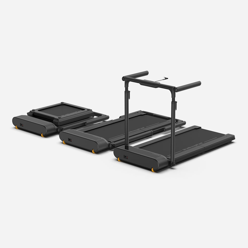 WalkingPad MX3 Folding Treadmill With Adjustable Handrail