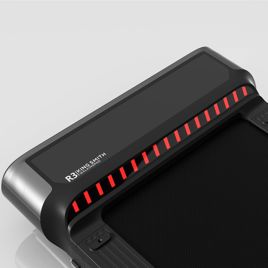 Best Under Desk Walking Pads Incline Treadmill Reviews Walking Pad With Handle Bar, BestGod - View #3