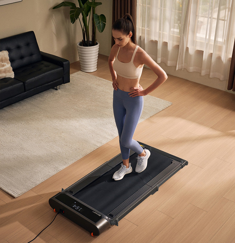 WalkingPad R3 Hybrid+ Foldable Treadmill