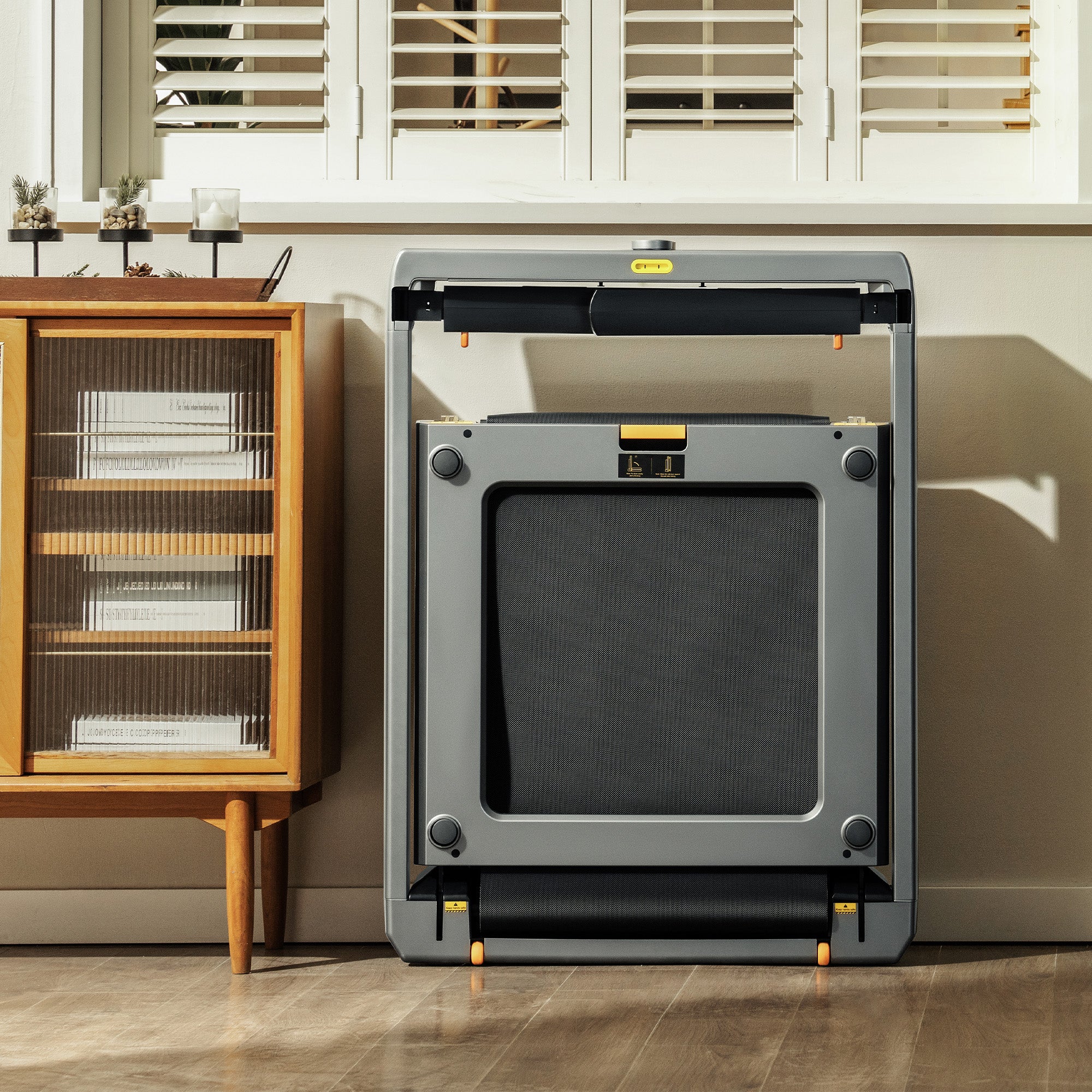 WalkingPad X25+ Folding Treadmill