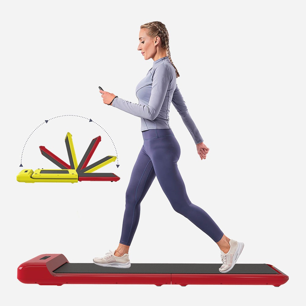 c2 red walking pad 