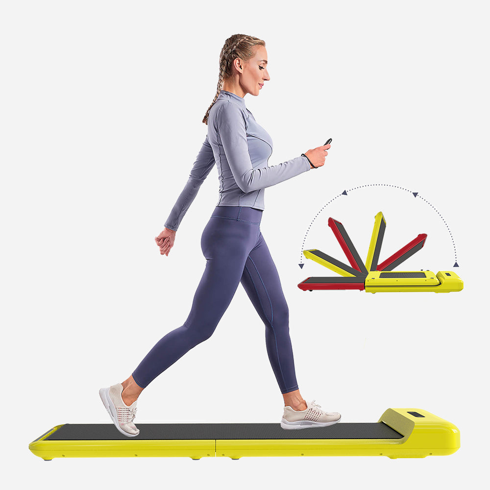 C2 Yellow walking pad 