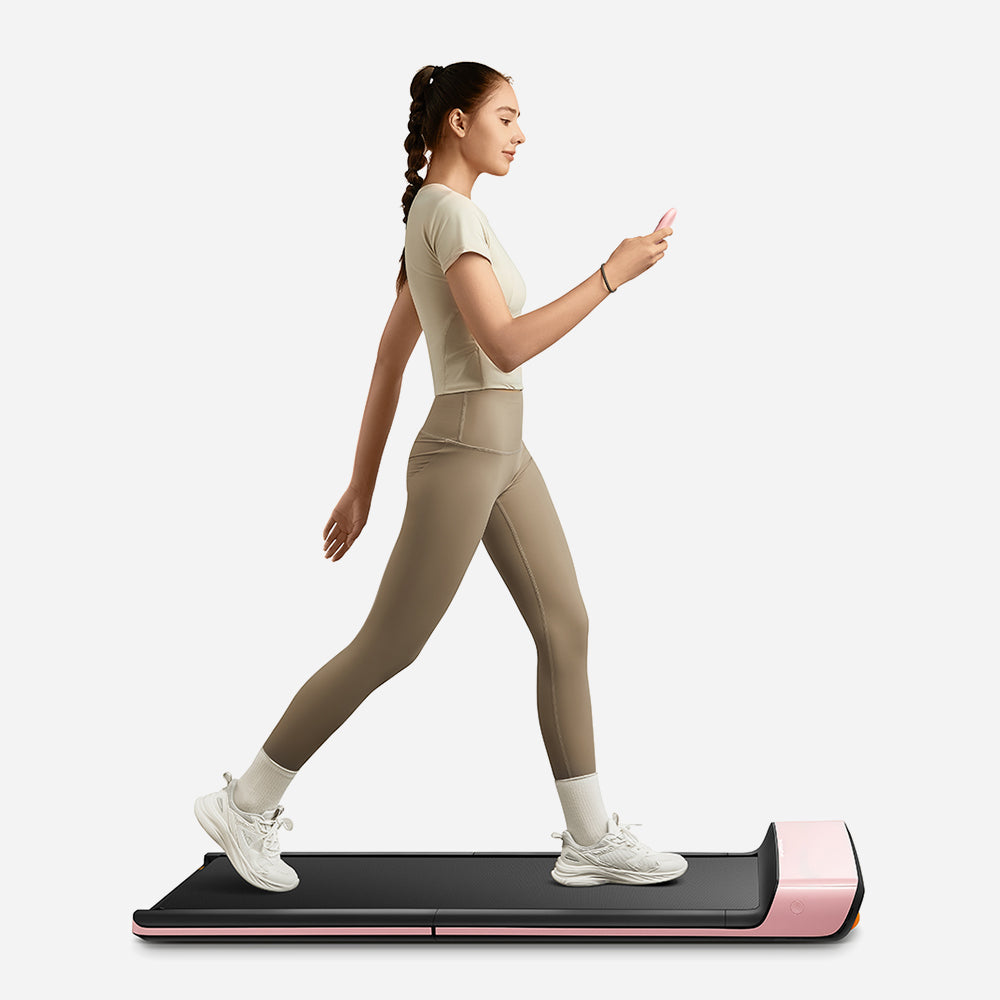 Kingsmith WalkingPad P1 Under Desk Treadmill, so you can walk and work