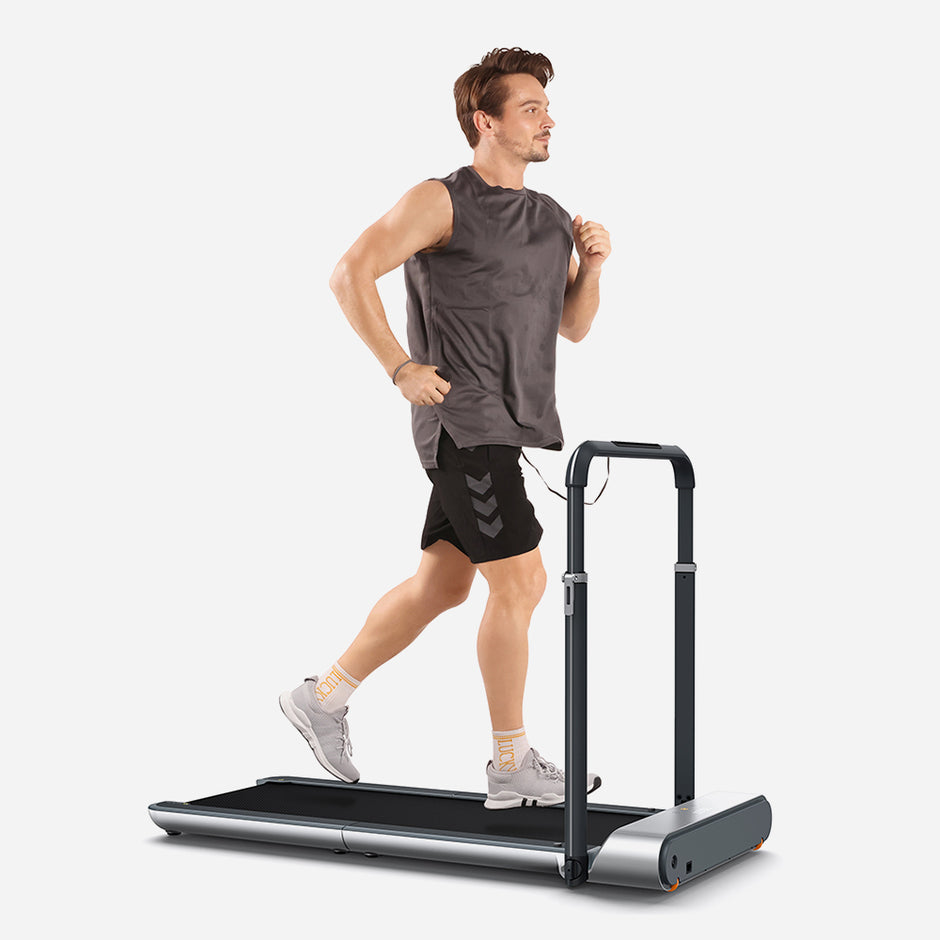 Folding treadmill fits under bed hotsell