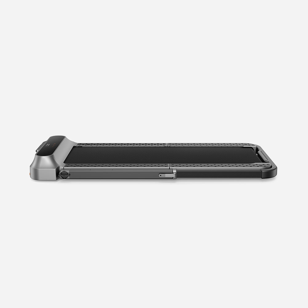 Side profile of the WalkingPad R2 deck