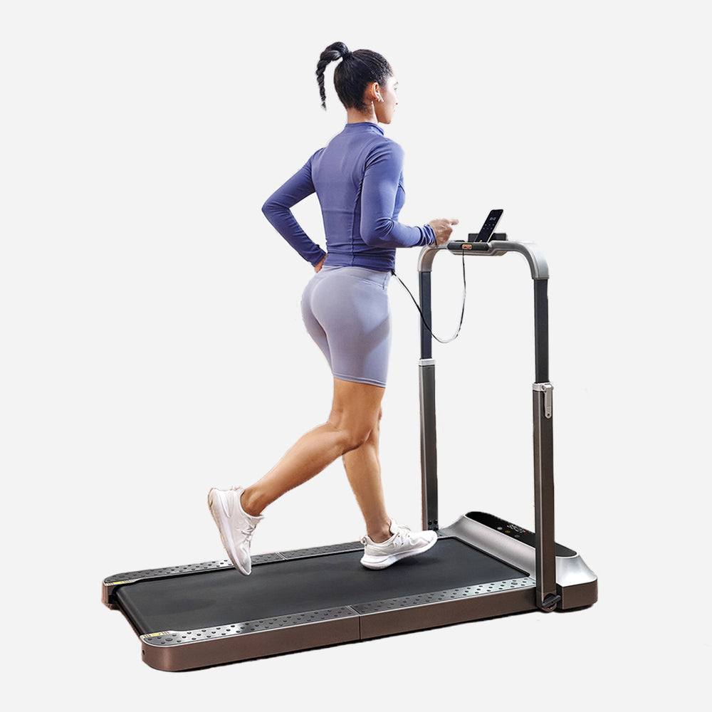 R2 treadmill for walking and running 