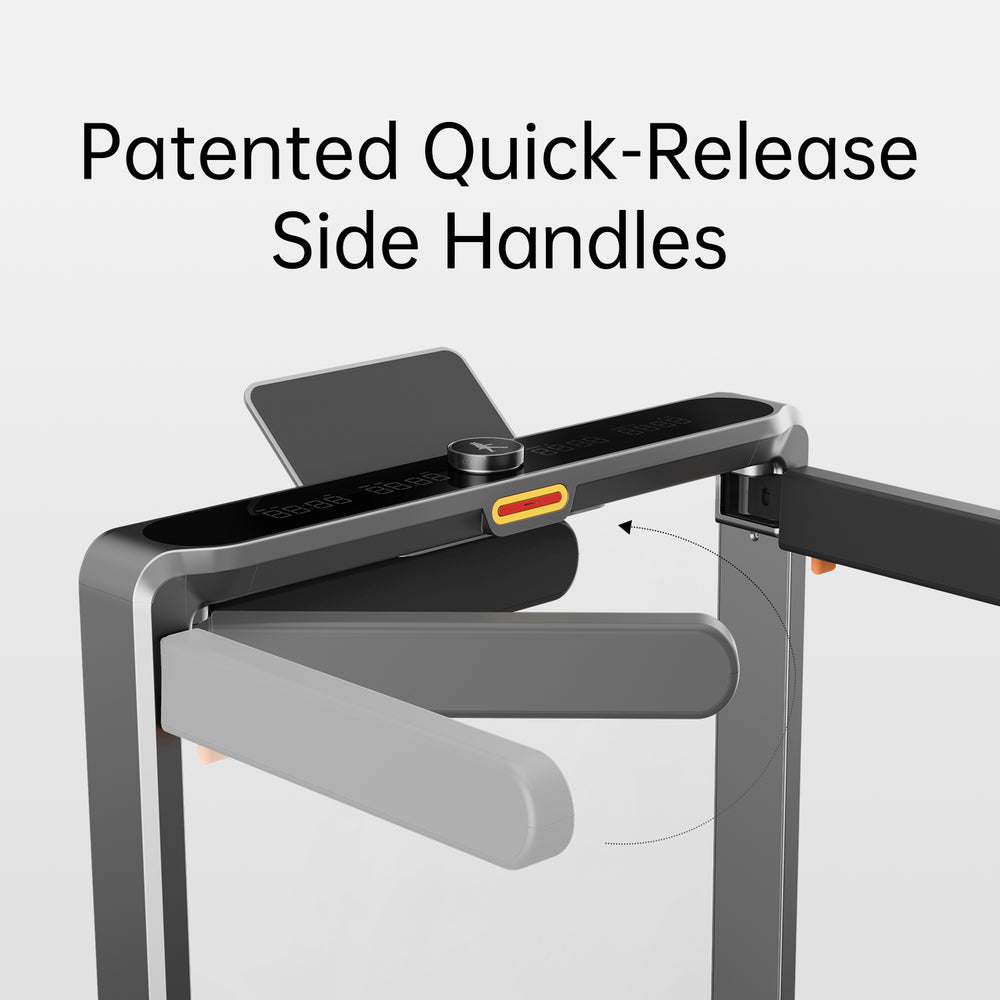 WalkingPad X214 Foldable Treadmill