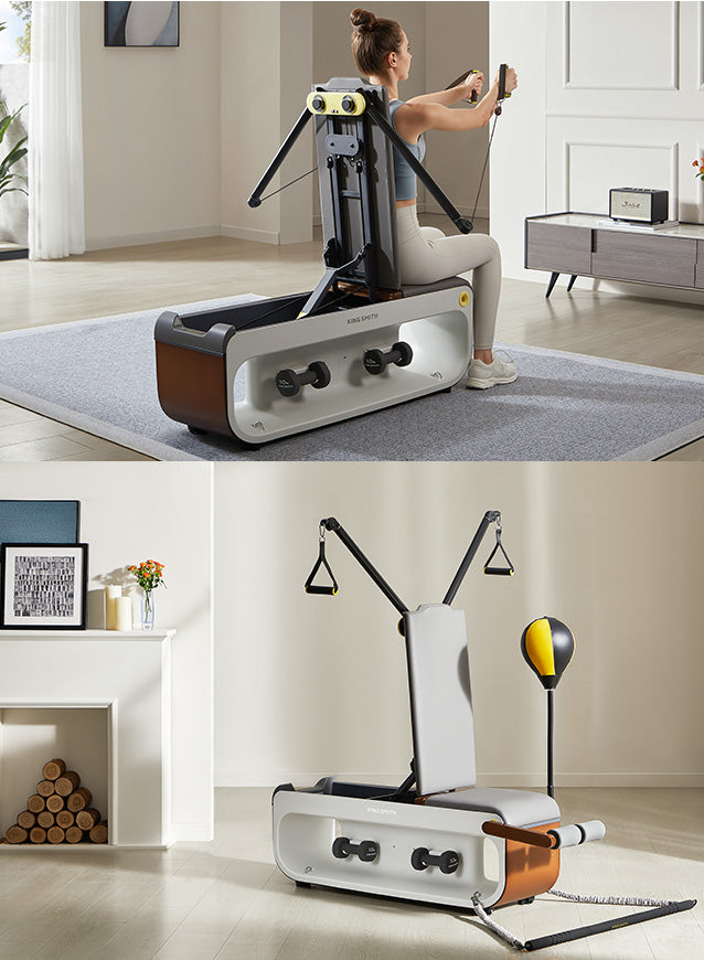 Tone Up Workout Station