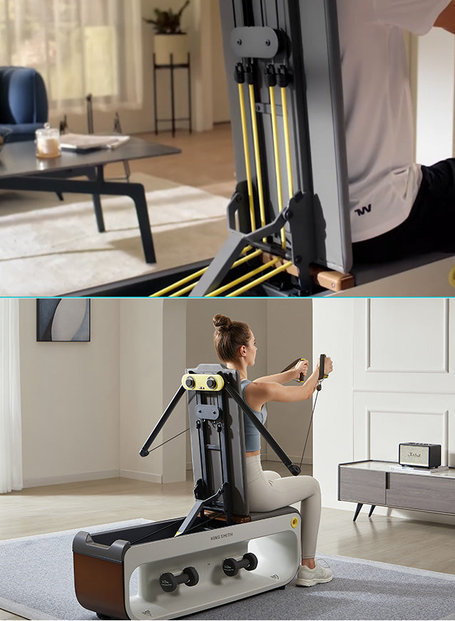 Tone Up Workout Station