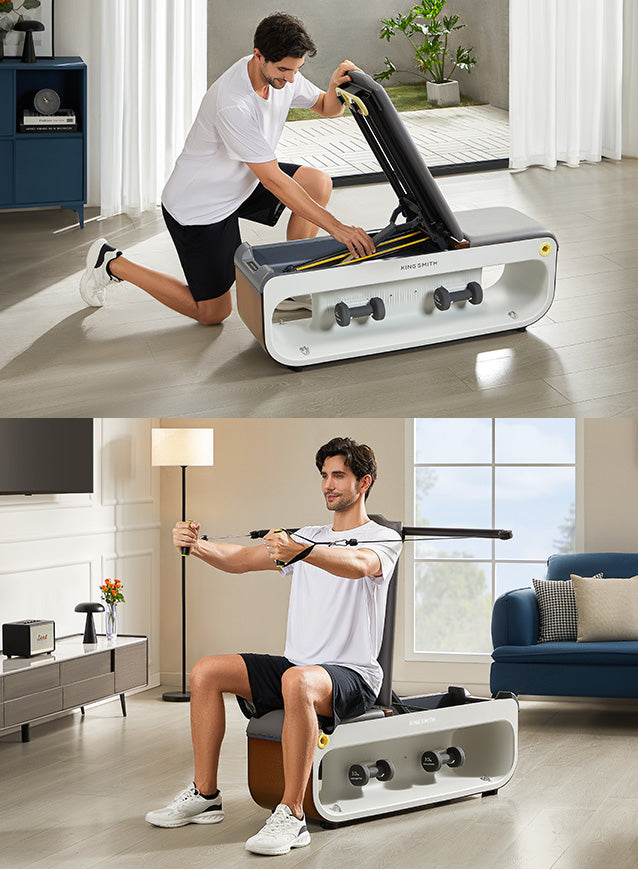Tone Up Workout Station