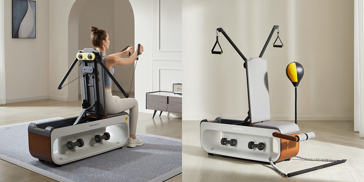 Tone Up Workout Station
