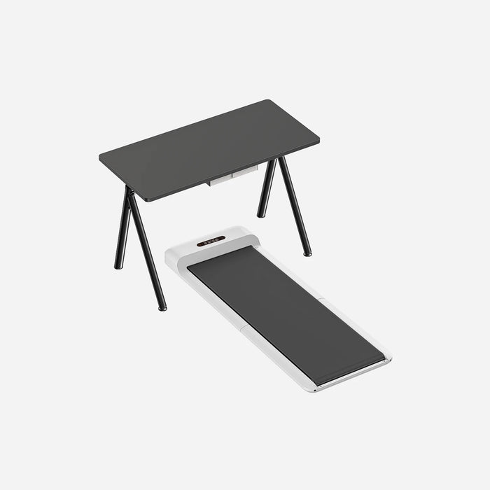 C2 WalkingPad & 4-Leg Standing Desk Bundle