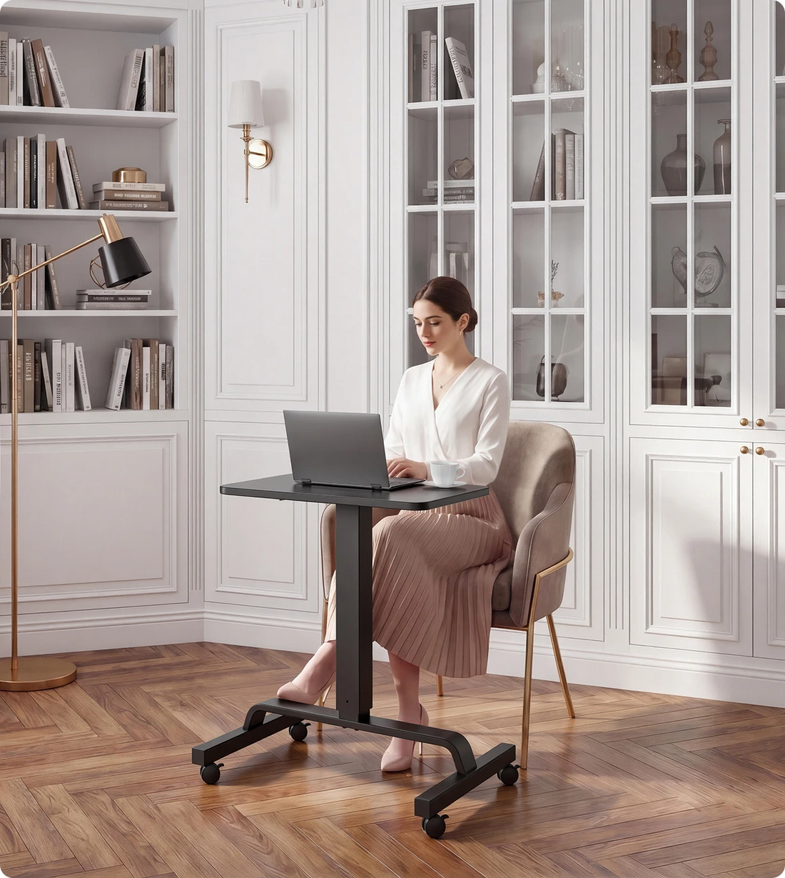 DESIGNED FOR DEEP FOCUS