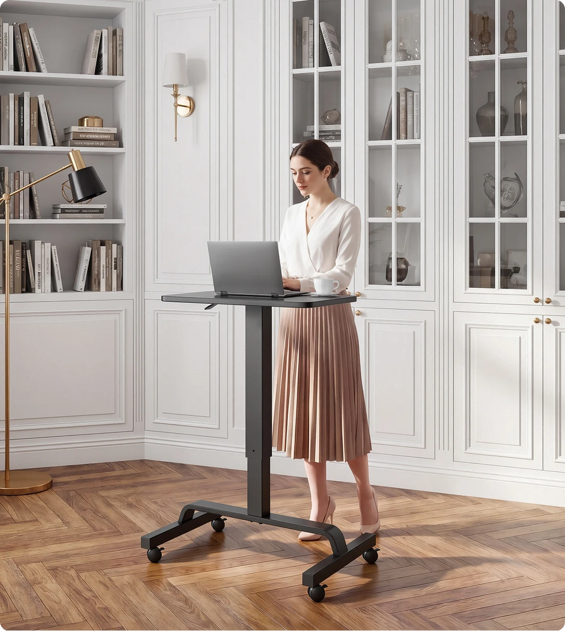 ENERGIZE YOUR WORKDAY