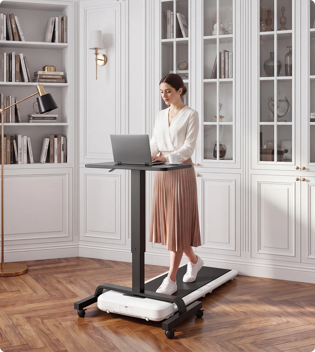 WALK WHILE YOU WORK