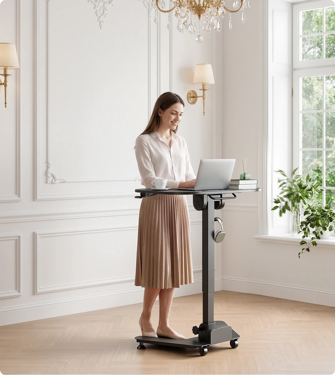 ENERGIZE YOUR WORKDAY