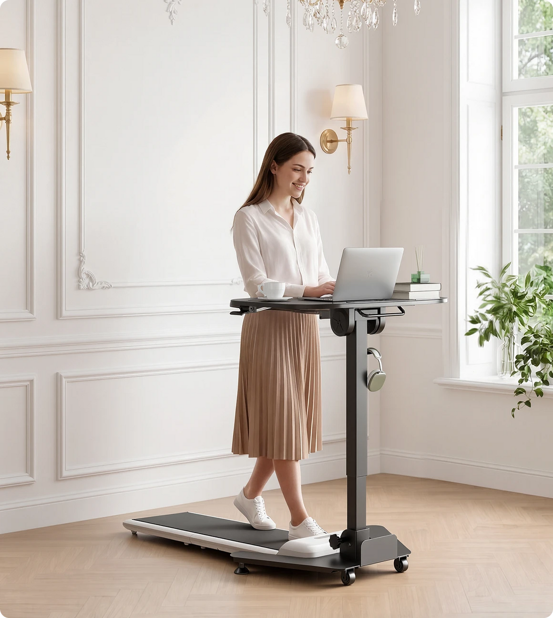 WALK WHILE YOU WORK