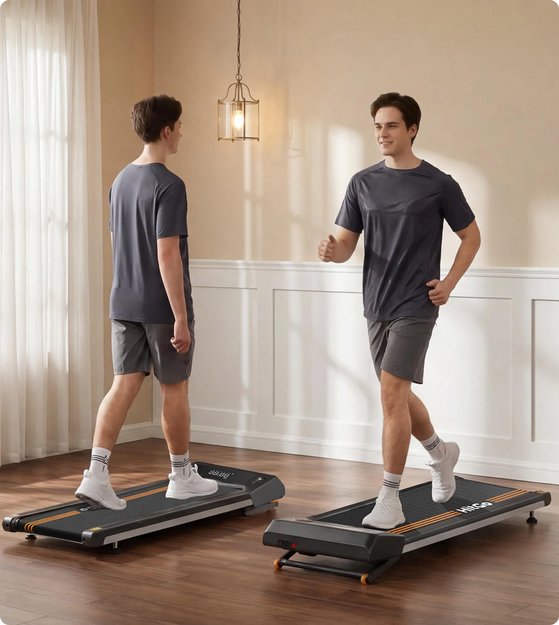 LEVEL UP YOUR FITNESS