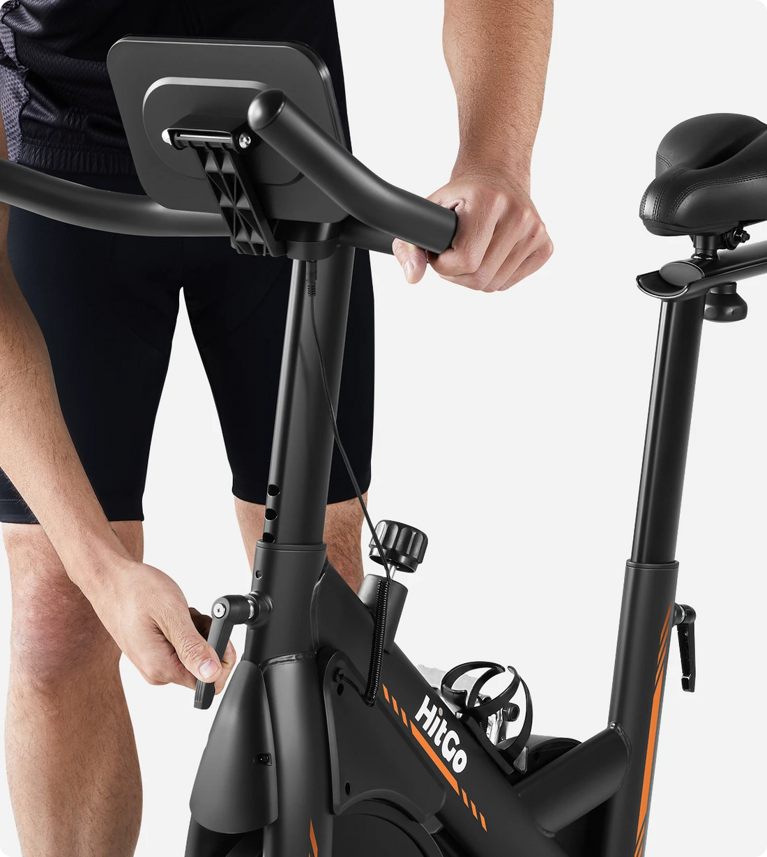 ADJUSTABLE HANDLEBAR 