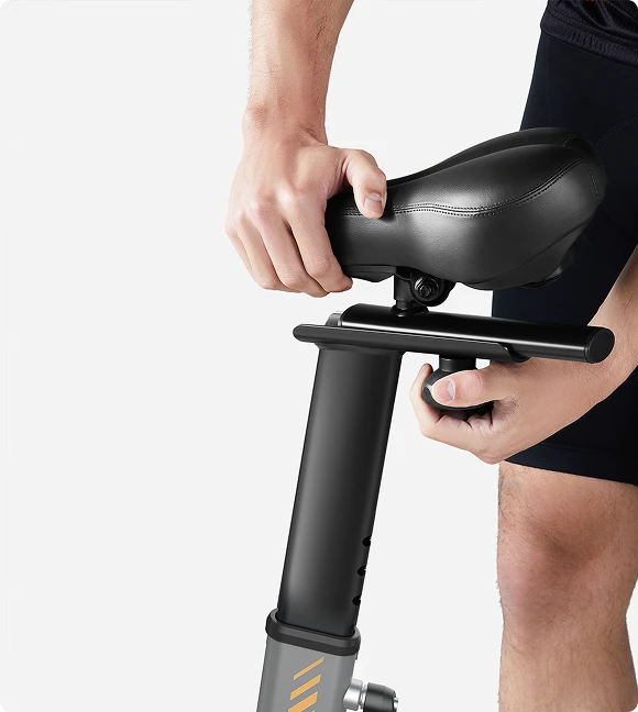 ERGONOMIC COMFORT