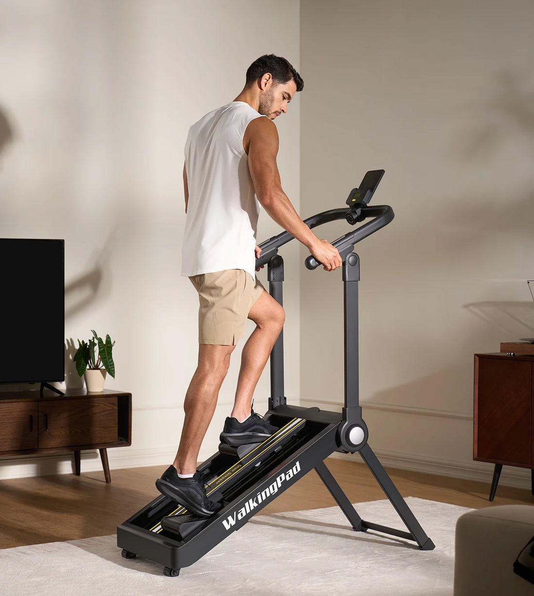 HIGH-EFFICIENCY CARDIO