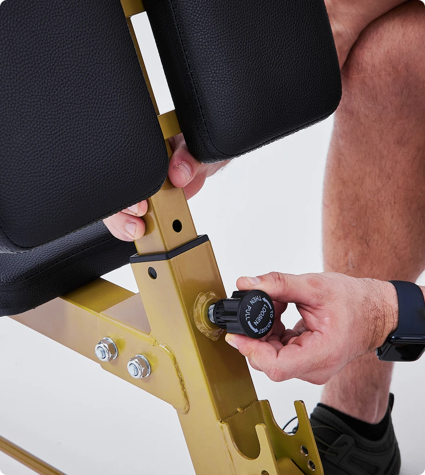 Adjustable Curl Pad