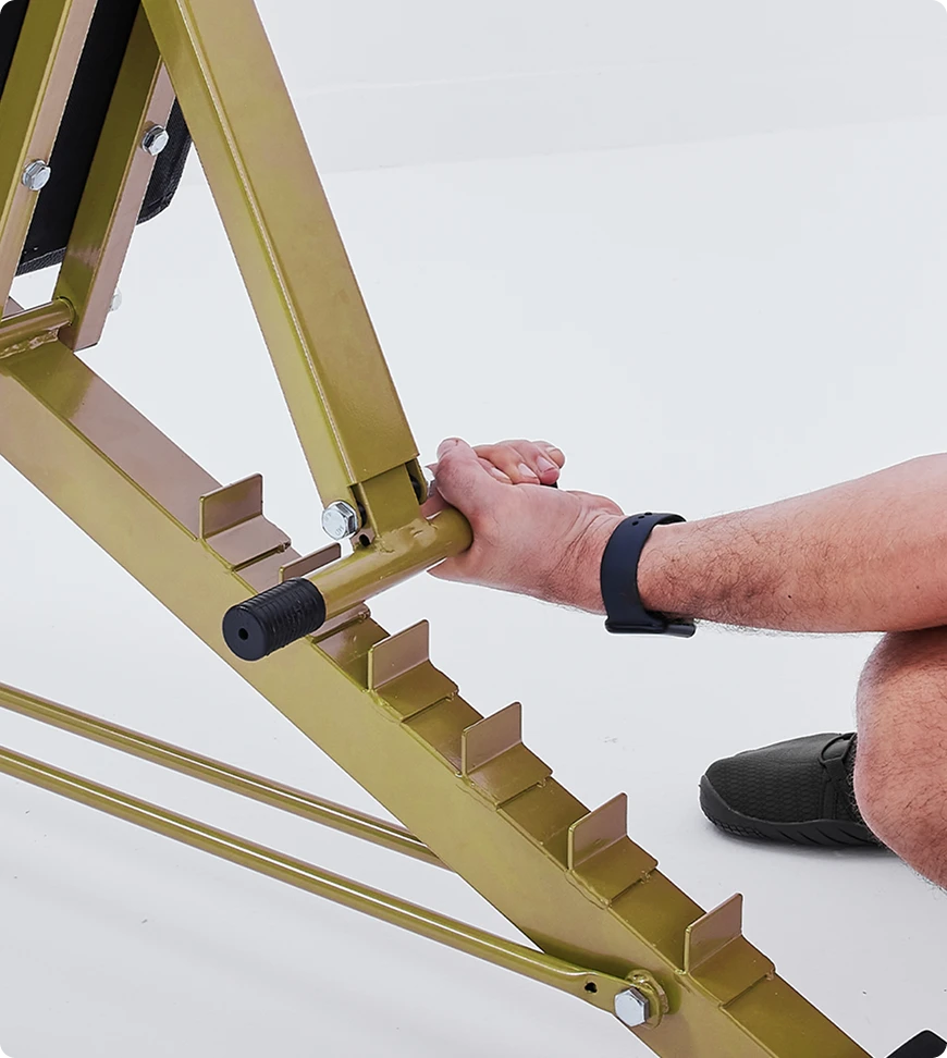 Adjustable Backrest