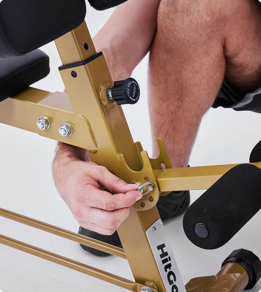 Adjustable Foot Anchor