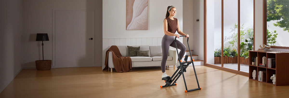 Stair Steppers