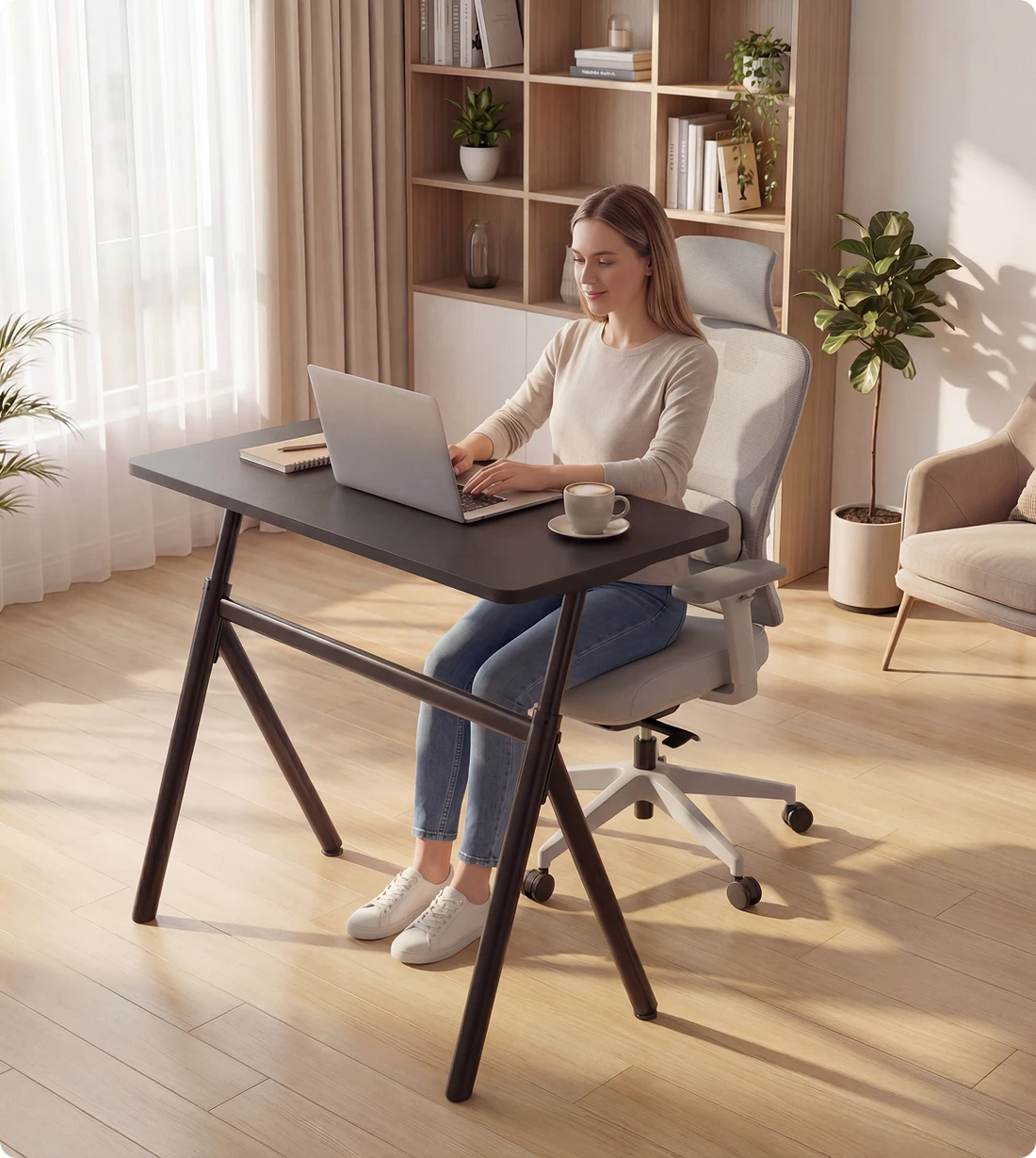 DESIGNED FOR DEEP FOCUS