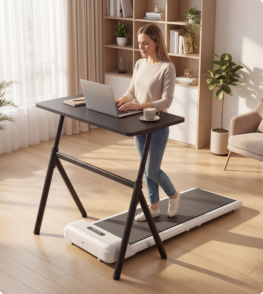 WALK WHILE YOU WORK