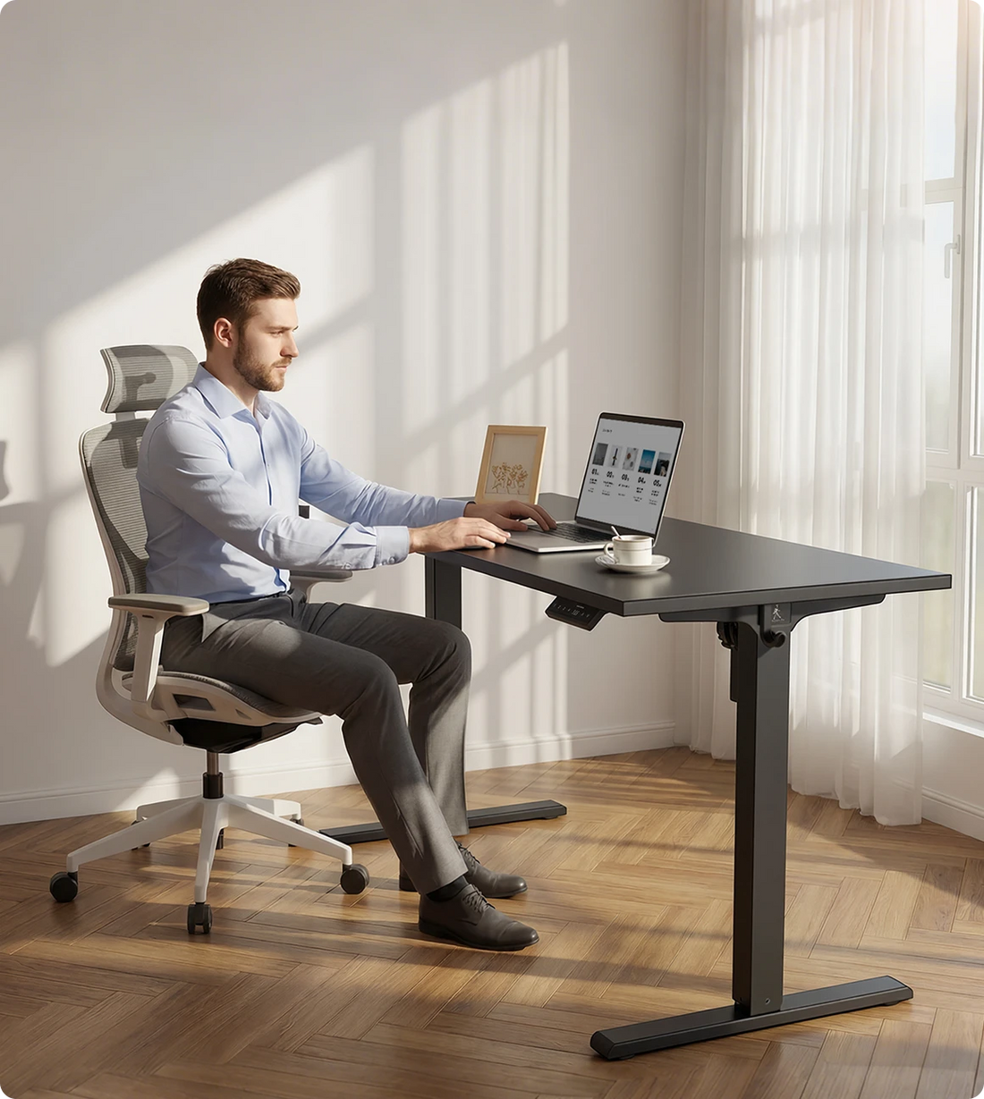 DESIGNED FOR DEEP FOCUS