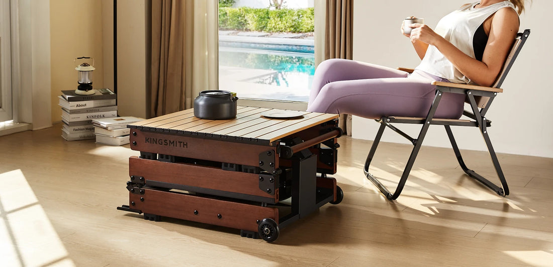 Rowing Machine Tabletop for WR3L – WalkingPad