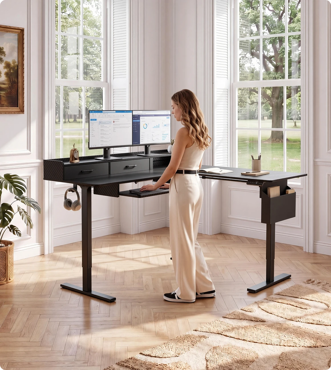 ENERGIZE YOUR WORKDAY