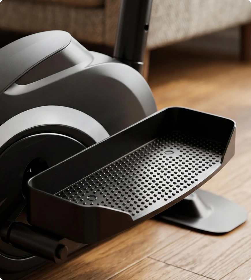 NON-SLIP ERGONOMIC PEDALS