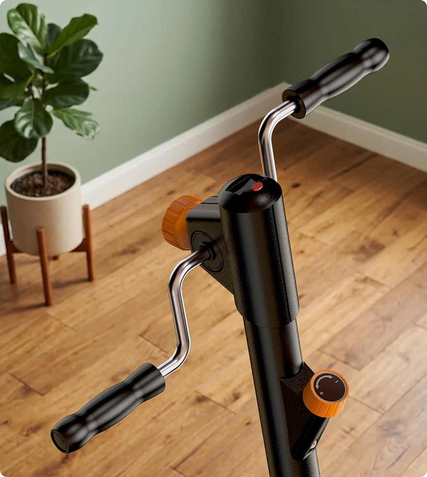 ARM TRAINING HANDLES