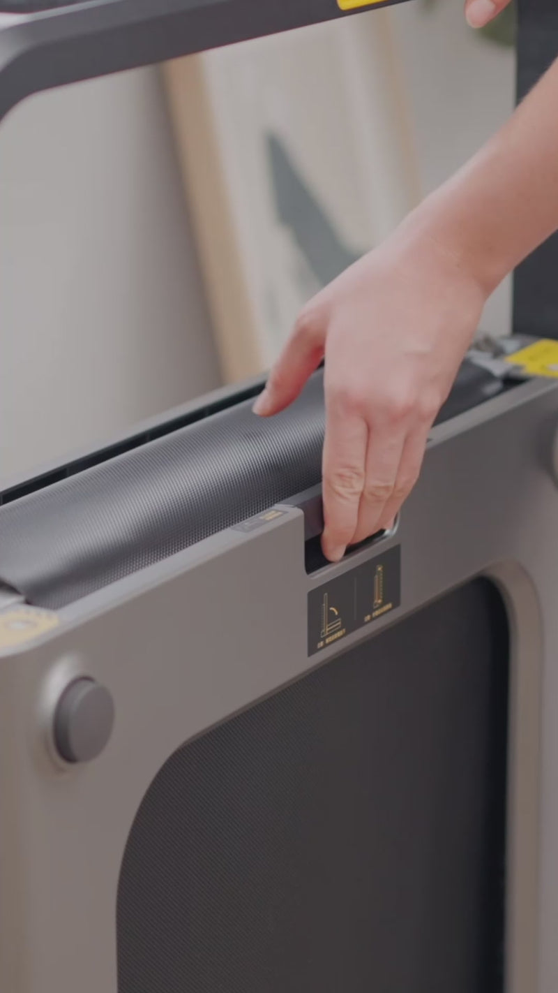 WalkingPad X21 foldable treadmill product overview video
