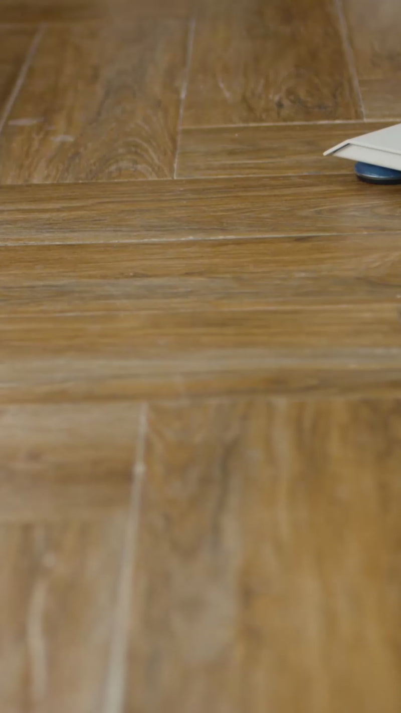 WalkingPad R2 treadmill used under desk for walking while working