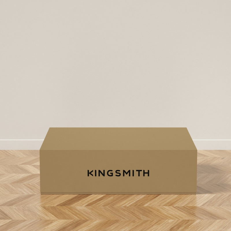 WalkingPad P1 treadmill unboxing and ready to use with no assembly required