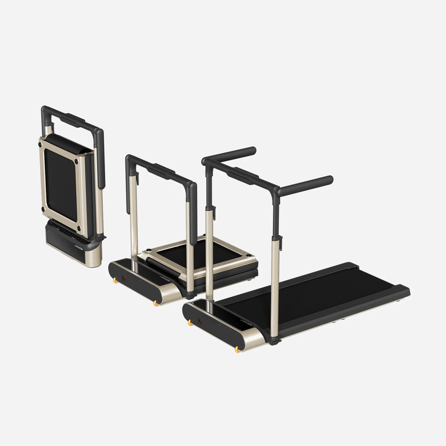 WalkingPad MX3 Folding Treadmill with Adjustable Handrail for Home Gym