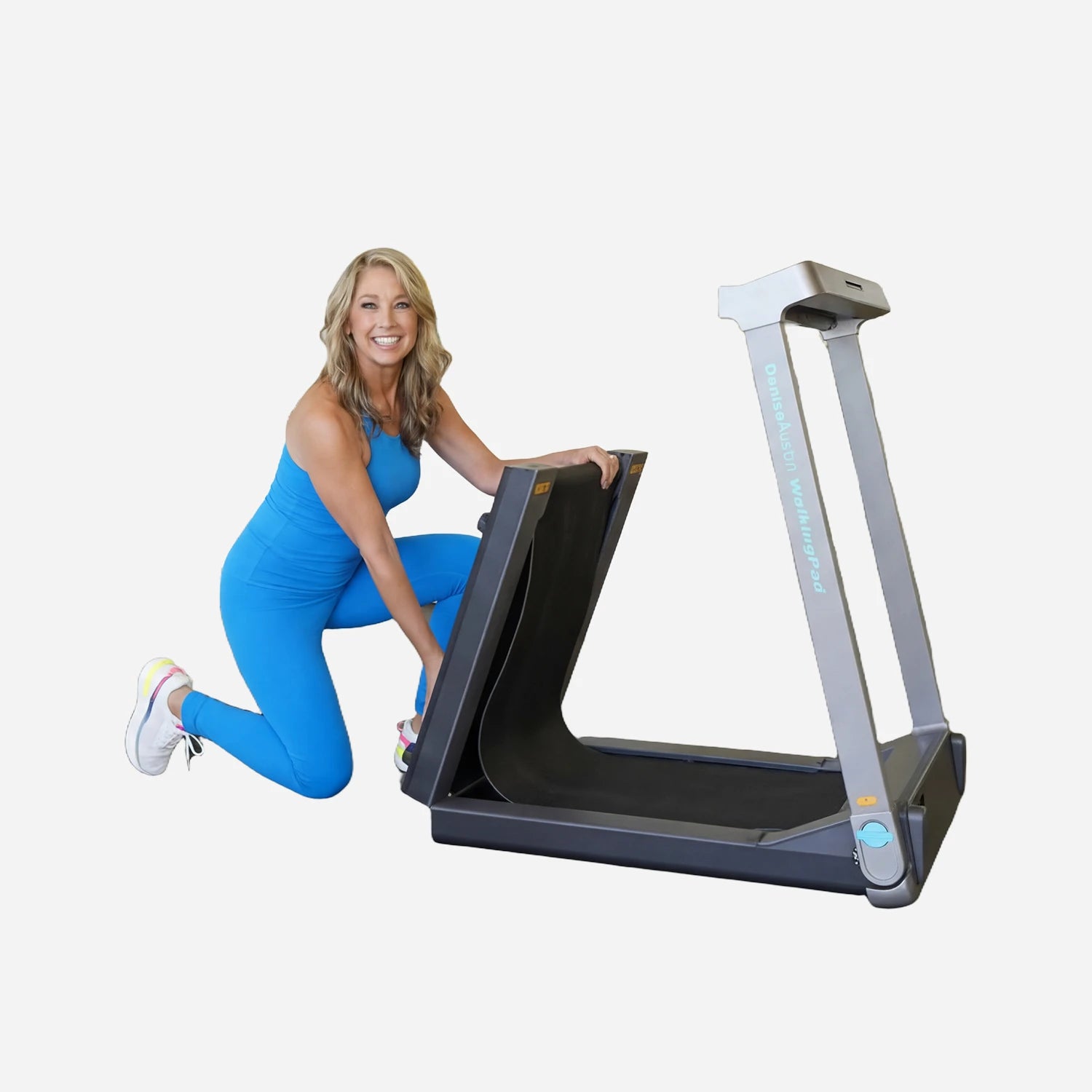 WalkingPad Denise Austin Foldable Treadmill for Home