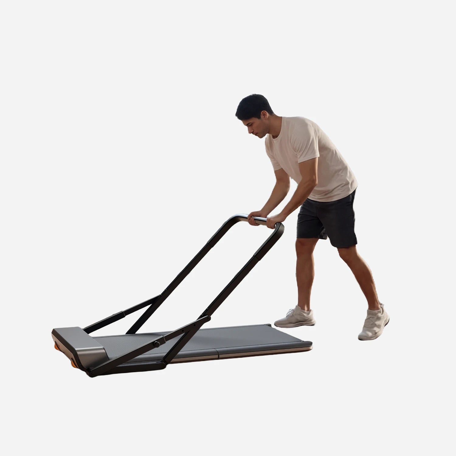 WalkingPad Detachable Handrail