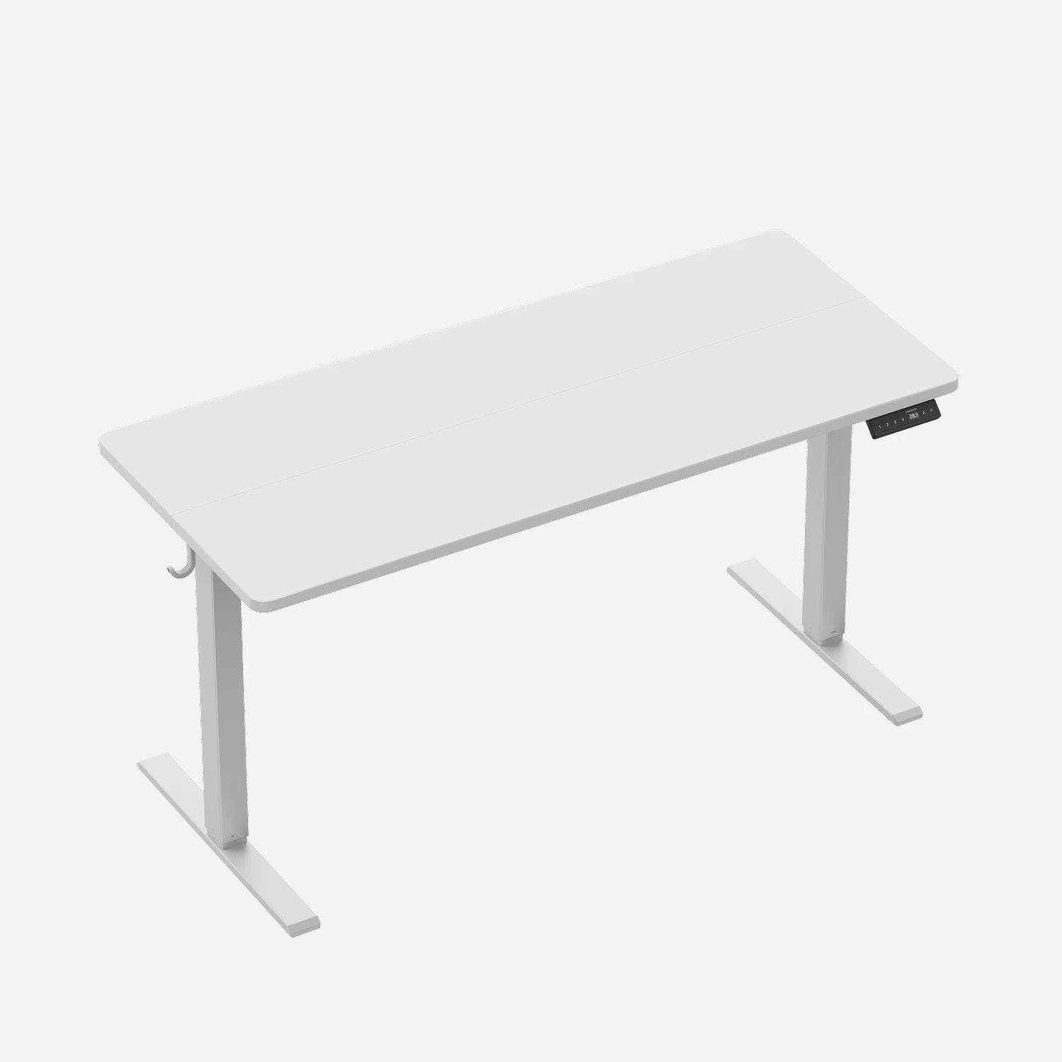 Two-Piece Tabletop Standing Desk